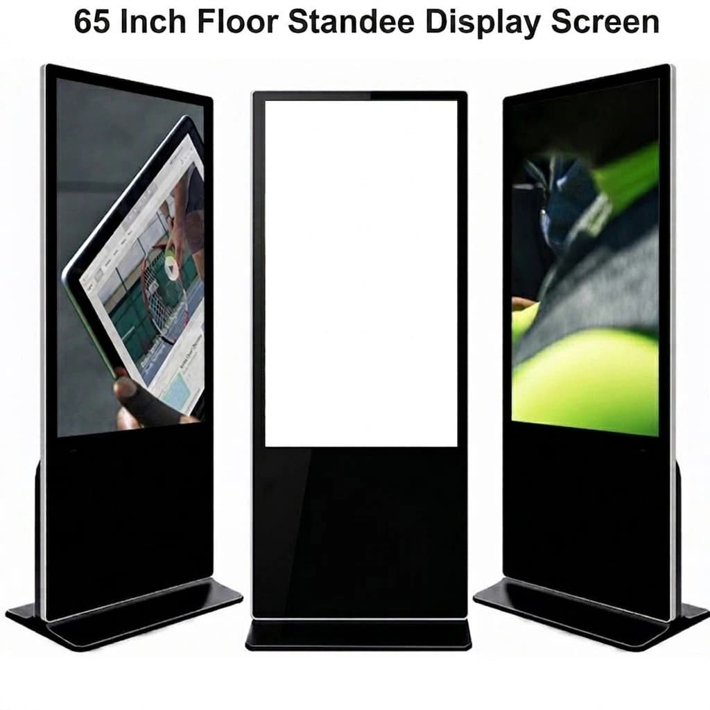 Interactive Kiosks: A Self-Service Revolution